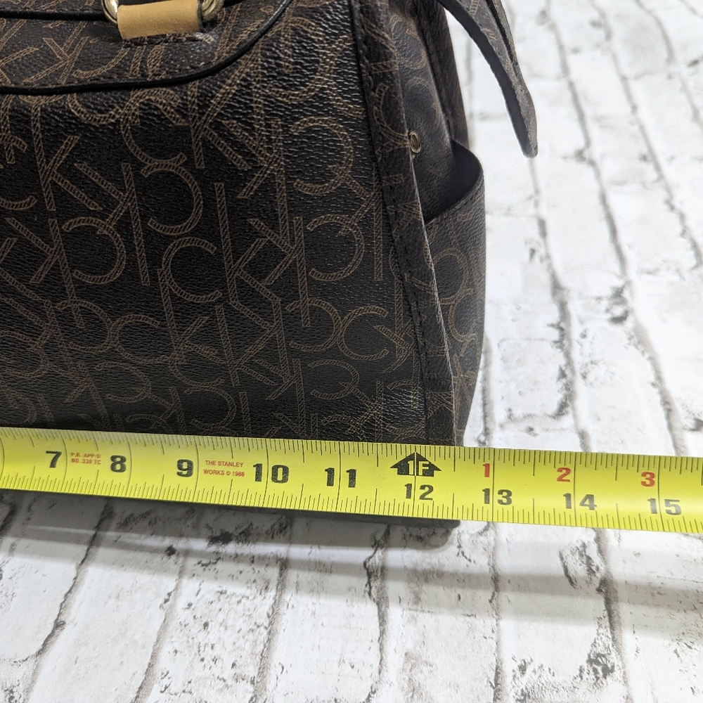Calvin Klein Satchel - Picture 9 of 11